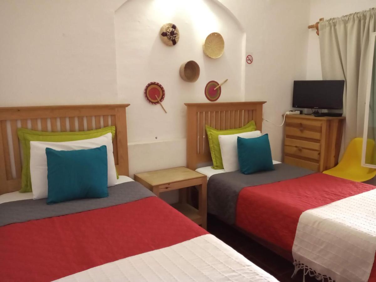 Hotel Casa Nina Oaxaca Zewnętrze zdjęcie