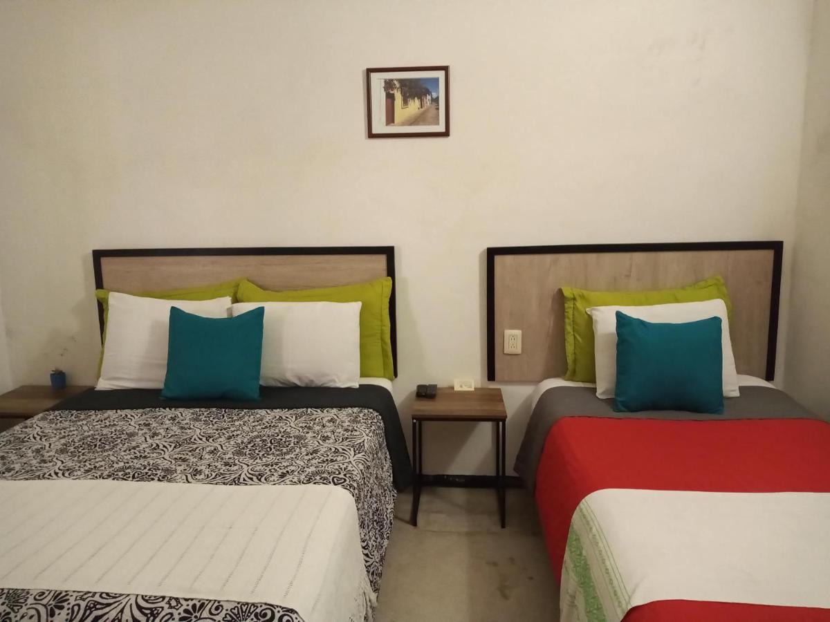 Hotel Casa Nina Oaxaca Zewnętrze zdjęcie