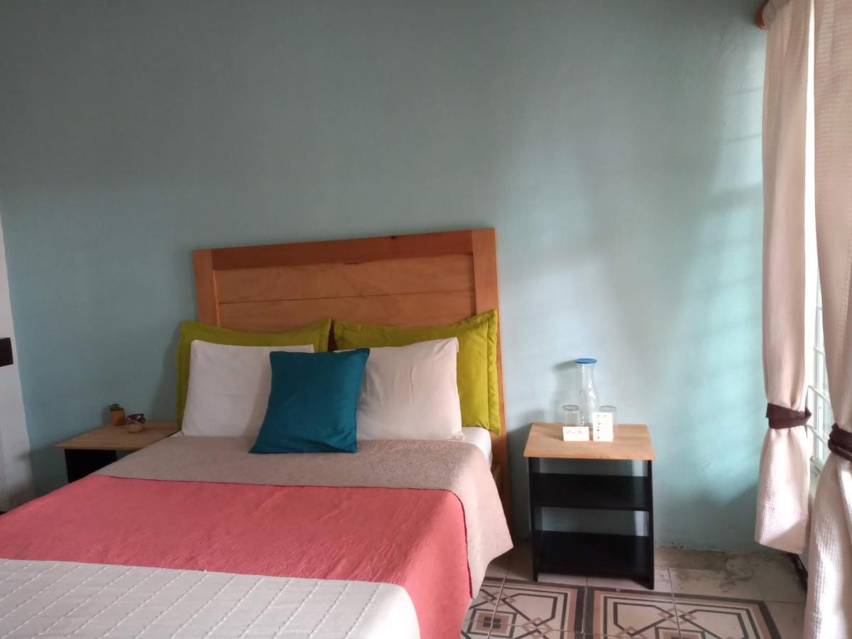 Hotel Casa Nina Oaxaca Zewnętrze zdjęcie