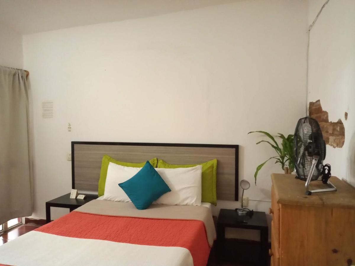 Hotel Casa Nina Oaxaca Zewnętrze zdjęcie