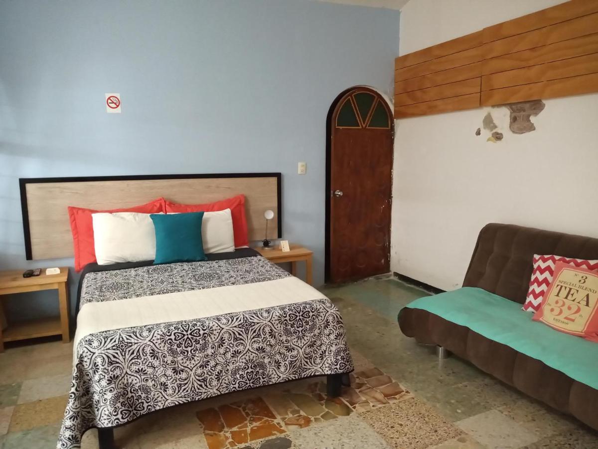 Hotel Casa Nina Oaxaca Zewnętrze zdjęcie