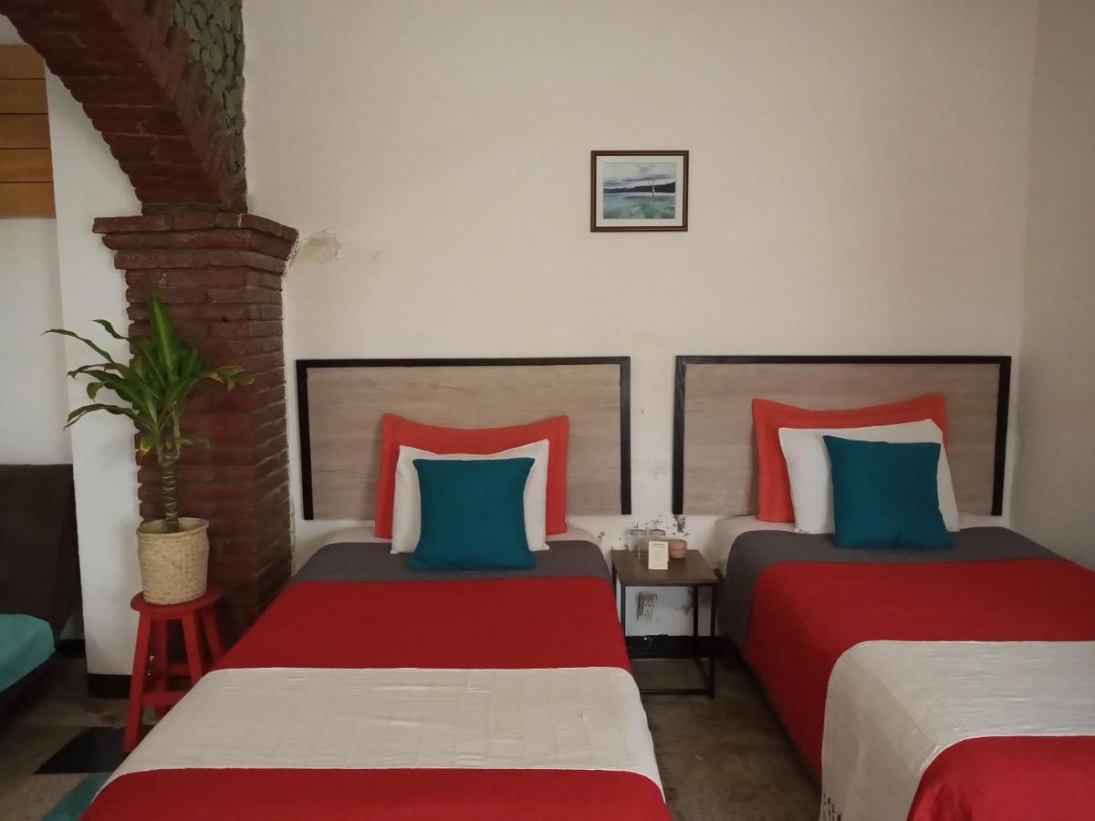 Hotel Casa Nina Oaxaca Zewnętrze zdjęcie