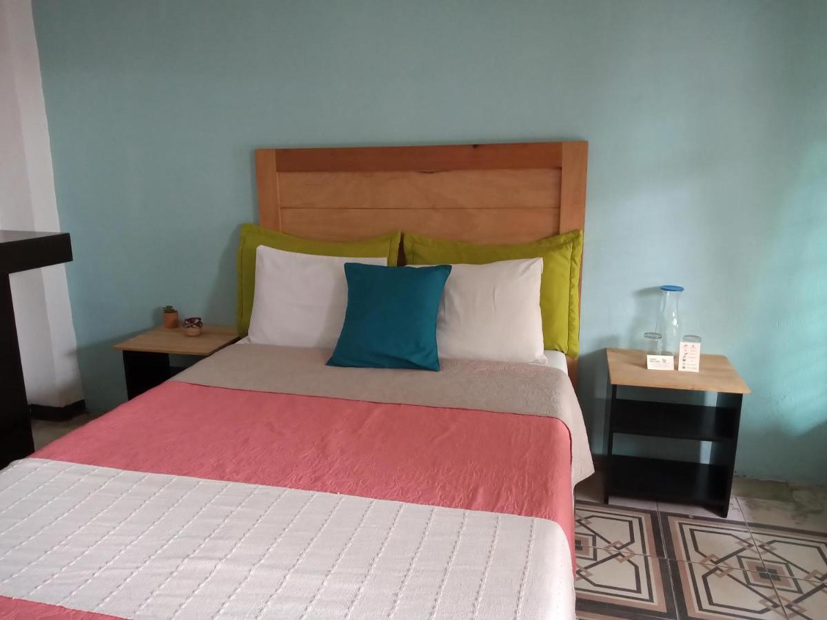 Hotel Casa Nina Oaxaca Zewnętrze zdjęcie