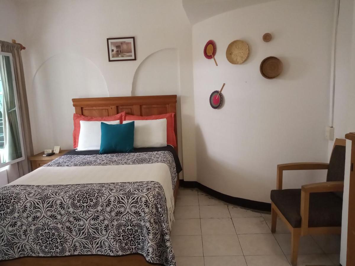 Hotel Casa Nina Oaxaca Zewnętrze zdjęcie